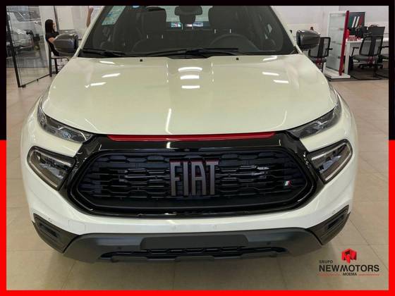 FIAT TORO 1.3 TURBO 270 FLEX ULTRA AT6 FIAT TORO 1.3 TURBO 270 FLEX ULTRA AT6
